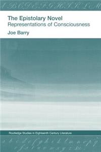 The Epistolary Novel