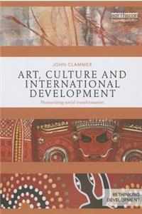 Art, Culture and International Development