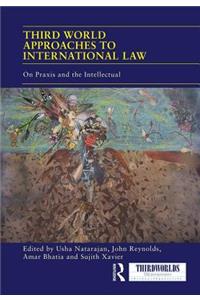 Third World Approaches to International Law