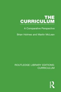 The Curriculum