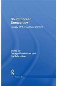 South Korean Democracy