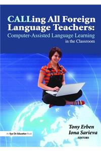 Calling All Foreign Language Teachers