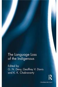 Language Loss of the Indigenous