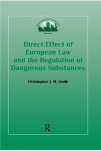Direct Effect Of European Law