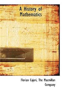 A History of Mathematics