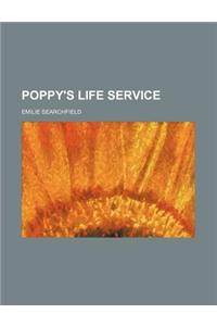 Poppy's Life Service