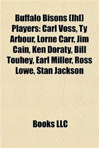 Buffalo Bisons (Ihl) Players
