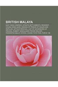 British Malaya