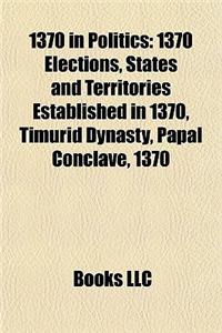 1370 in Politics