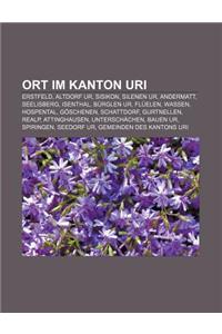 Ort Im Kanton Uri