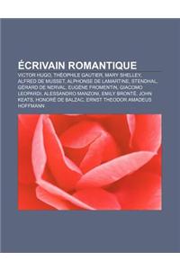 Ecrivain Romantique