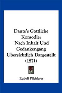 Dante's Gottliche Komodie