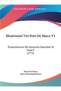 Illustrissimi Viri Petri de Marca V1