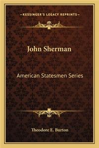 John Sherman