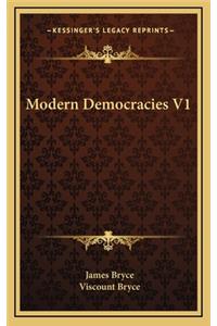 Modern Democracies V1