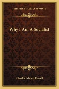 Why I Am a Socialist
