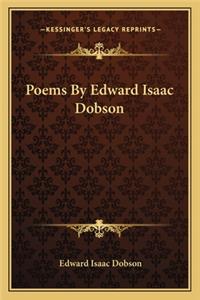 Poems by Edward Isaac Dobson