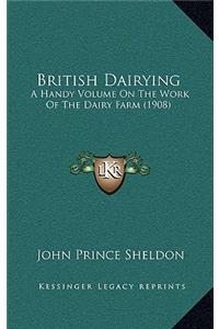 British Dairying