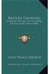 British Dairying