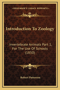 Introduction to Zoology