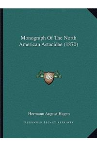 Monograph Of The North American Astacidae (1870)