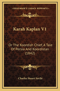 Karah Kaplan V1