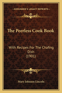 The Peerless Cook Book
