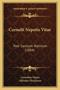 Cornelii Nepotis Vitae