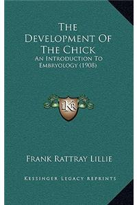 The Development Of The Chick