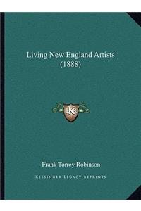 Living New England Artists (1888)