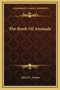 The Book Of Annuals