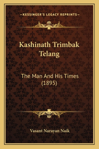 Kashinath Trimbak Telang