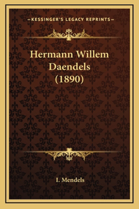 Hermann Willem Daendels (1890)