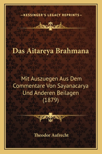 Aitareya Brahmana