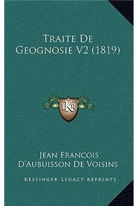 Traite De Geognosie V2 (1819)