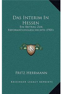 Das Interim in Hessen