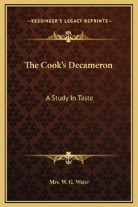 The Cook's Decameron