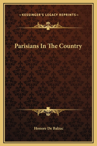 Parisians In The Country