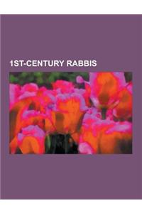1st-Century Rabbis