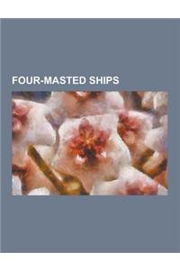 Four-Masted Ships
