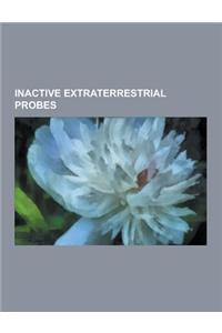 Inactive Extraterrestrial Probes