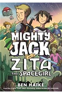 Mighty Jack and Zita the Spacegirl