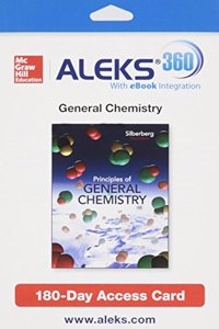 Aleks 360 Access Card (1 Semester) for Principles of General Chemistry