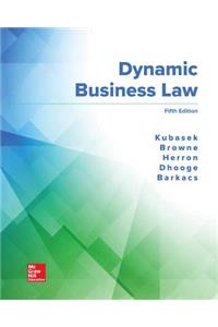 Loose Leaf for Dynamic Business Law