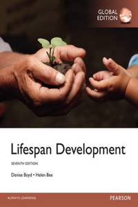 Lifespan Development with MyPsychLab, Global Edition