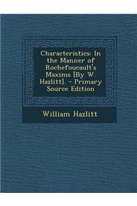 Characteristics