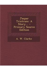 Jaspar Tristram