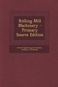 Rolling Mill Machinery