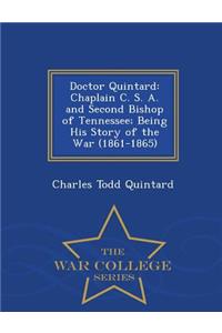 Doctor Quintard