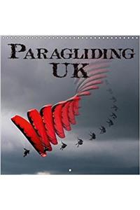 Paragliding UK 2018